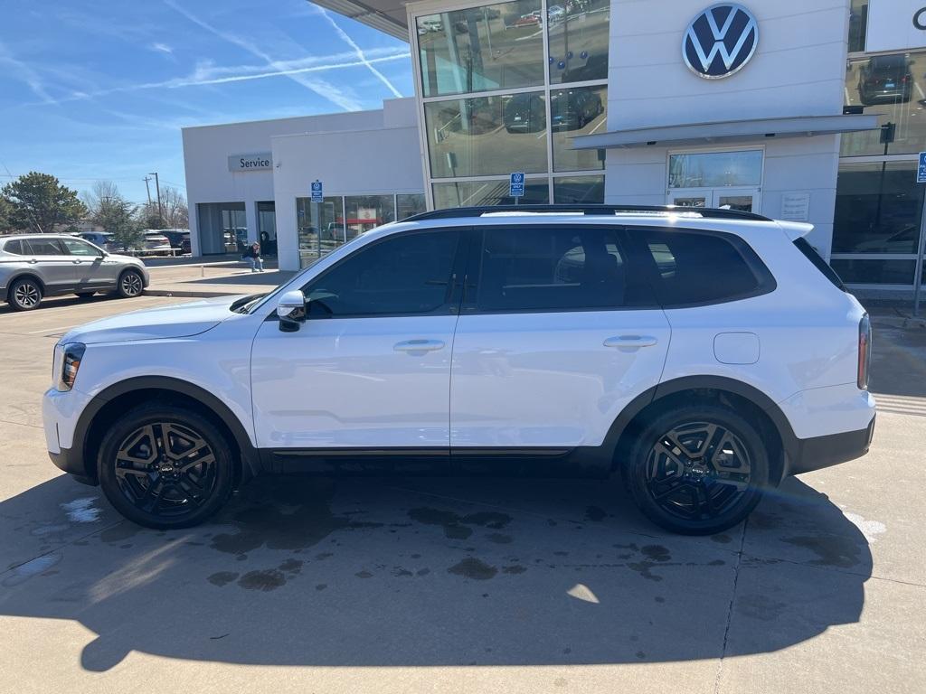 used 2024 Kia Telluride car, priced at $45,988