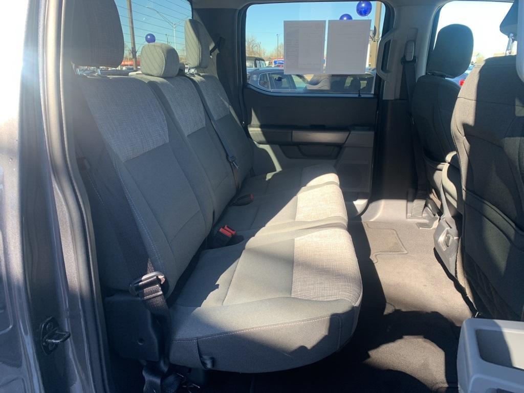 used 2023 Ford F-150 car, priced at $45,573