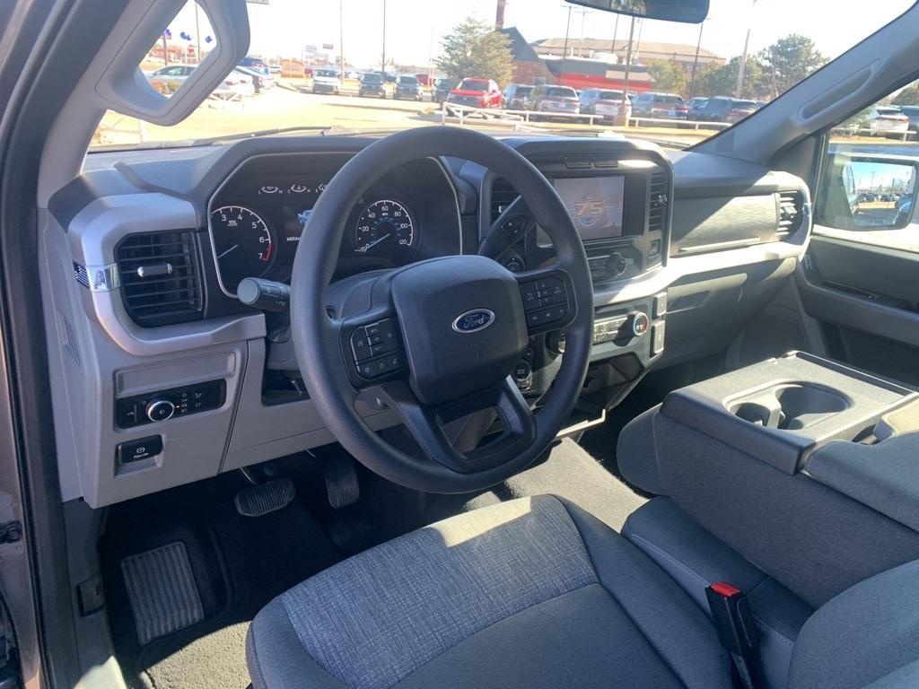 used 2023 Ford F-150 car, priced at $45,573