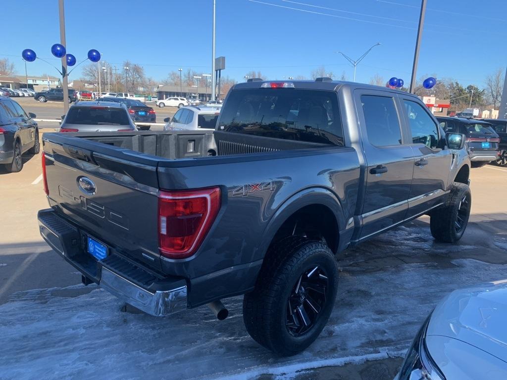 used 2023 Ford F-150 car, priced at $45,573