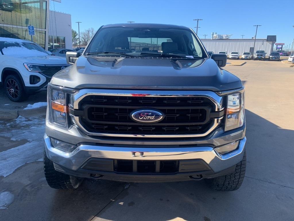 used 2023 Ford F-150 car, priced at $45,573