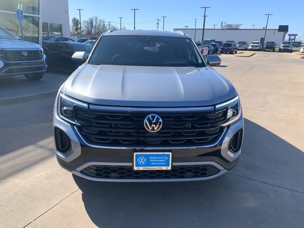 used 2024 Volkswagen Atlas Cross Sport car, priced at $30,719