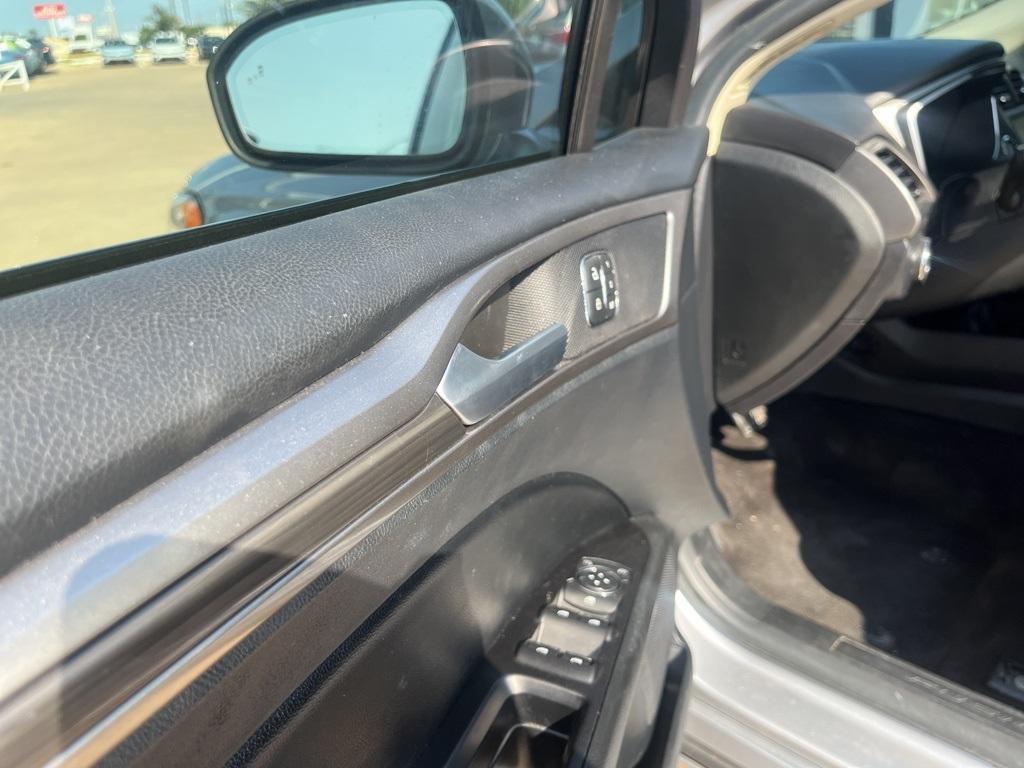 used 2020 Ford Fusion car, priced at $15,867