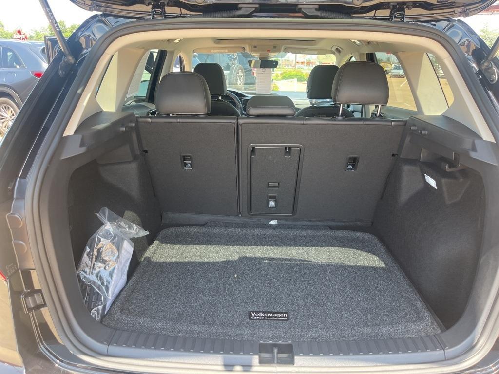 used 2024 Volkswagen Taos car, priced at $33,052