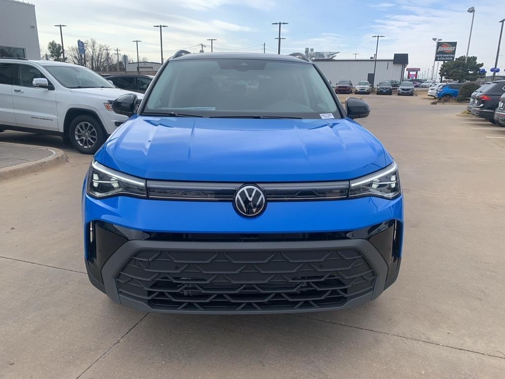 new 2025 Volkswagen Taos car, priced at $33,553