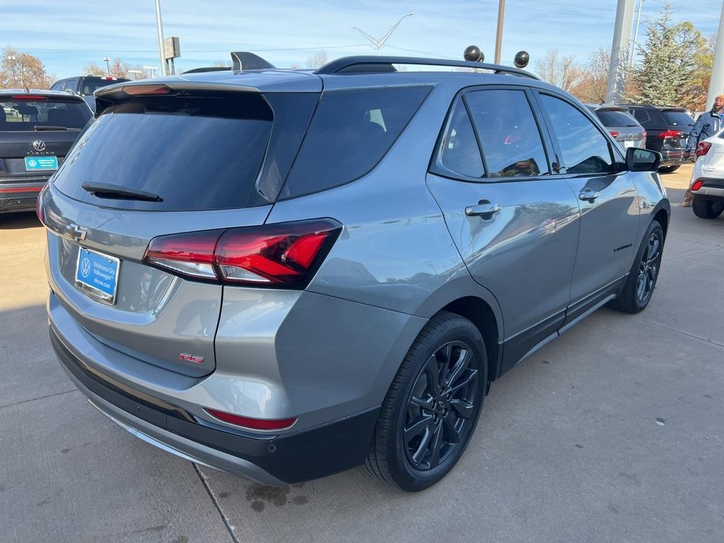 used 2024 Chevrolet Equinox car, priced at $28,361