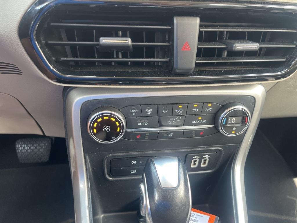 used 2020 Ford EcoSport car, priced at $14,500