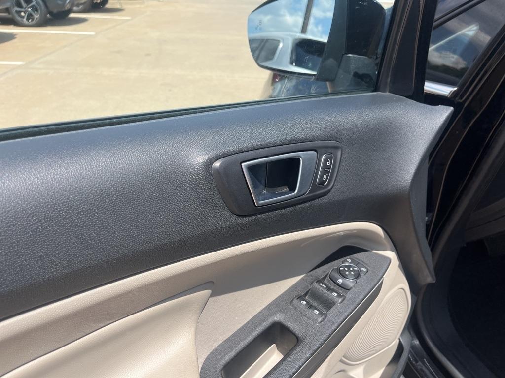 used 2020 Ford EcoSport car, priced at $14,500