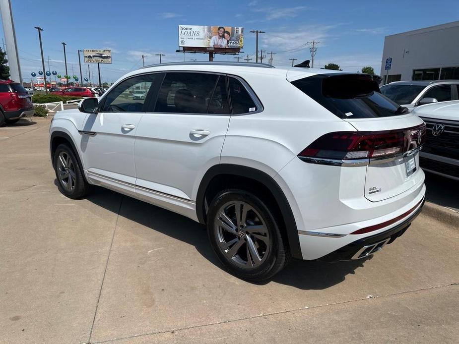 new 2024 Volkswagen Atlas Cross Sport car, priced at $47,494