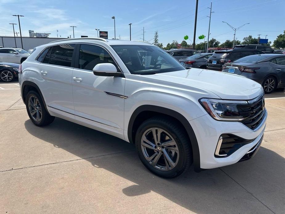 new 2024 Volkswagen Atlas Cross Sport car, priced at $47,494