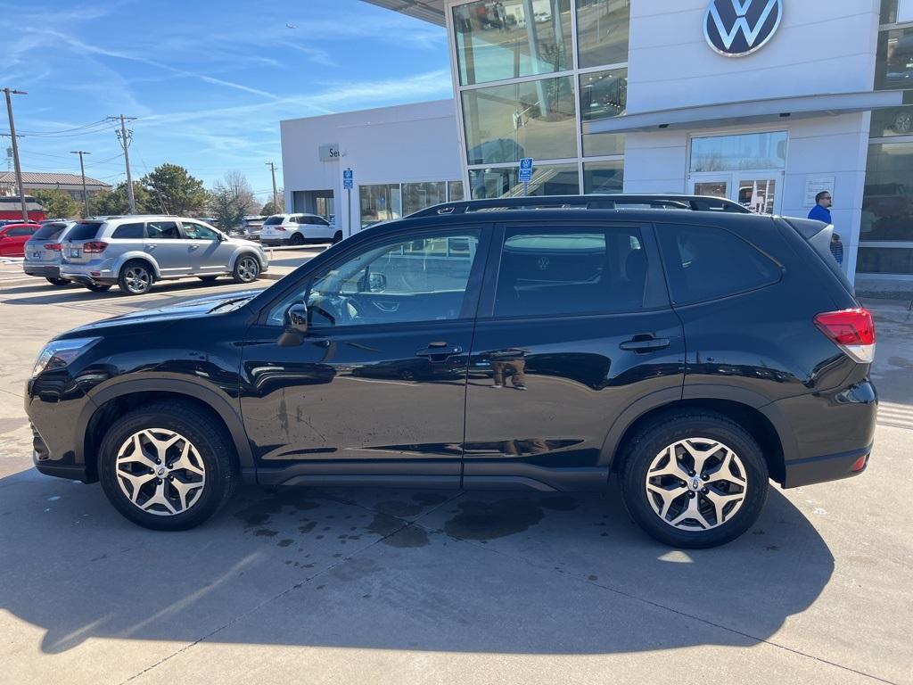 used 2022 Subaru Forester car, priced at $22,788