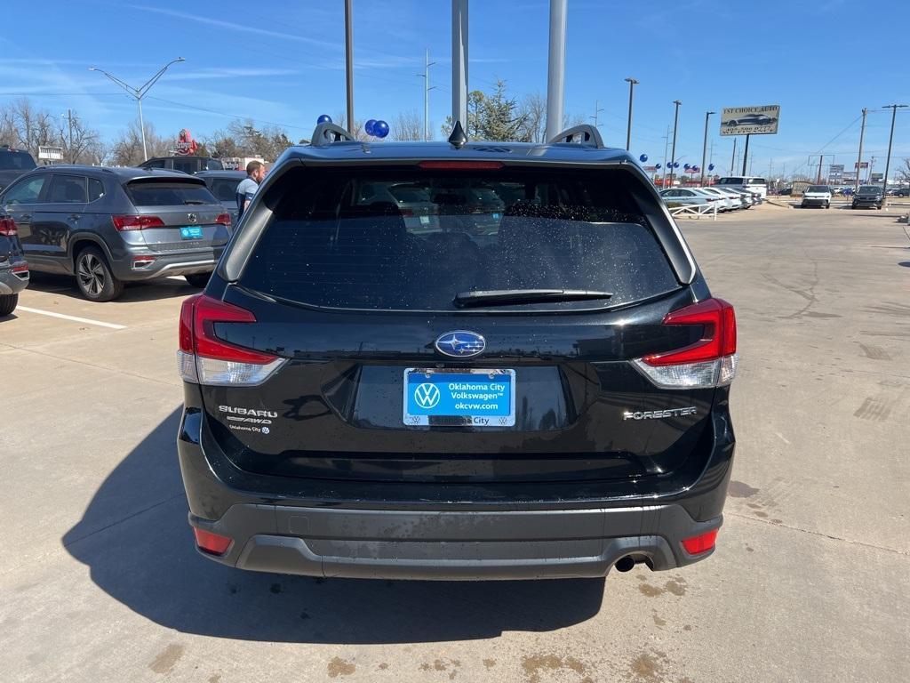 used 2022 Subaru Forester car, priced at $22,788