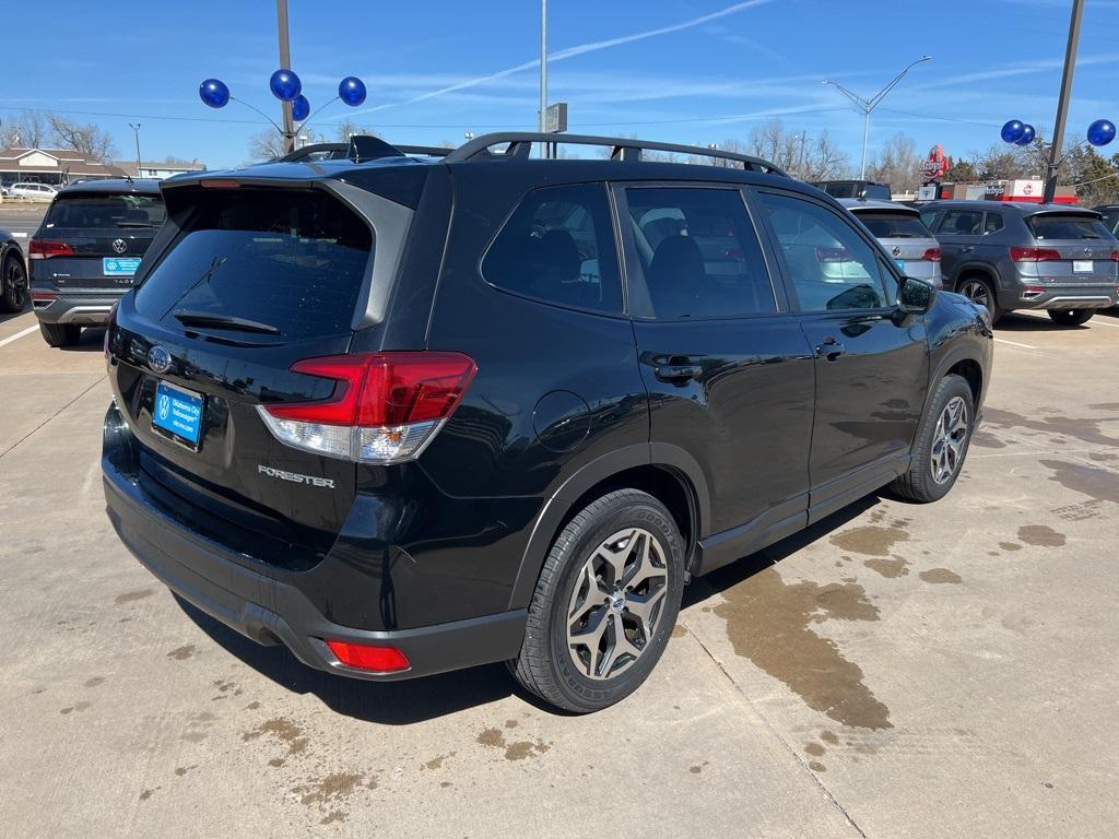 used 2022 Subaru Forester car, priced at $22,788