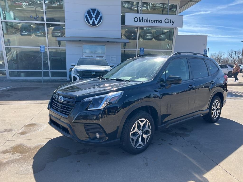 used 2022 Subaru Forester car, priced at $22,788