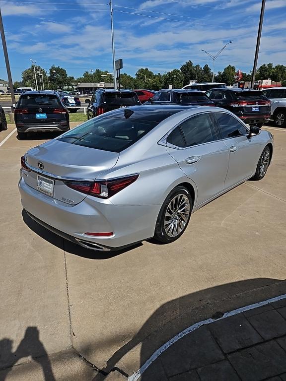used 2019 Lexus ES 350 car, priced at $34,995