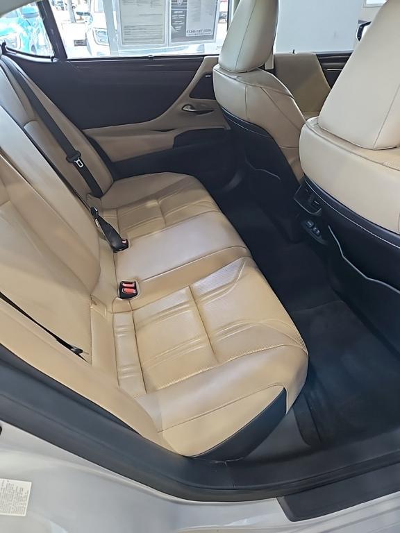 used 2019 Lexus ES 350 car, priced at $34,995