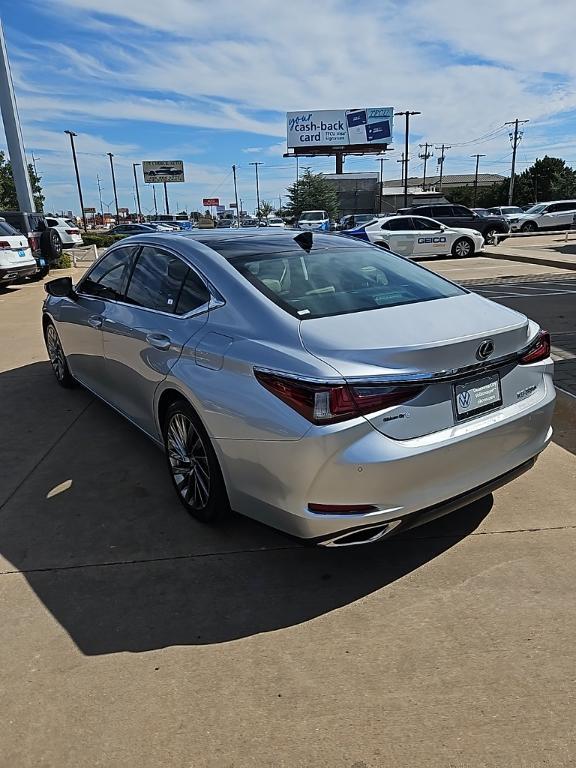 used 2019 Lexus ES 350 car, priced at $34,995