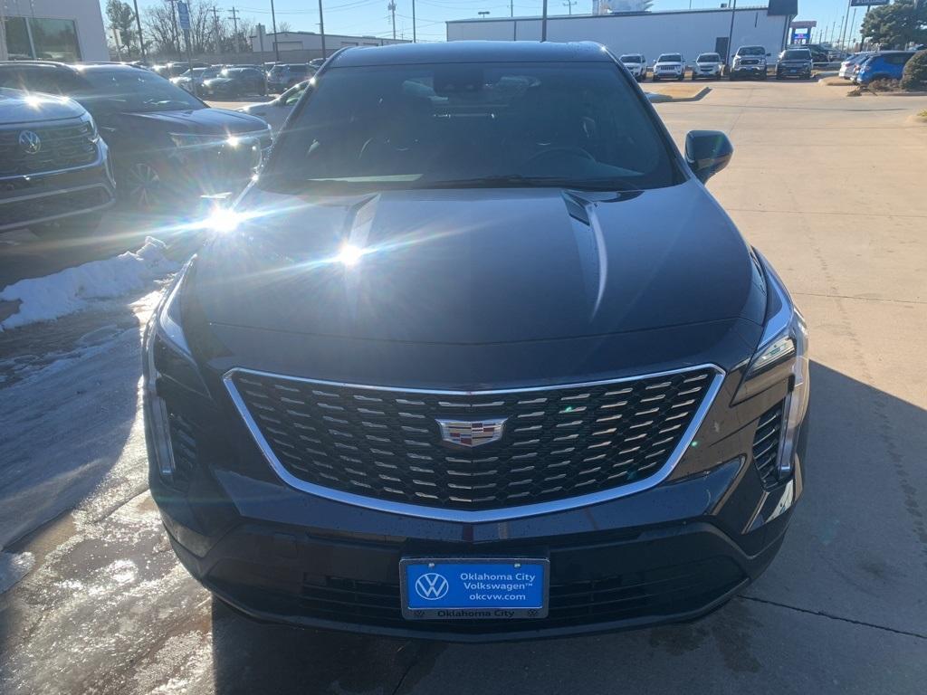 used 2023 Cadillac XT4 car, priced at $28,360