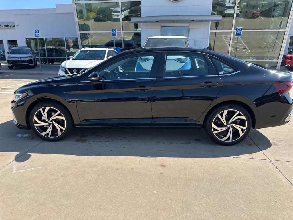new 2025 Volkswagen Jetta car, priced at $29,426
