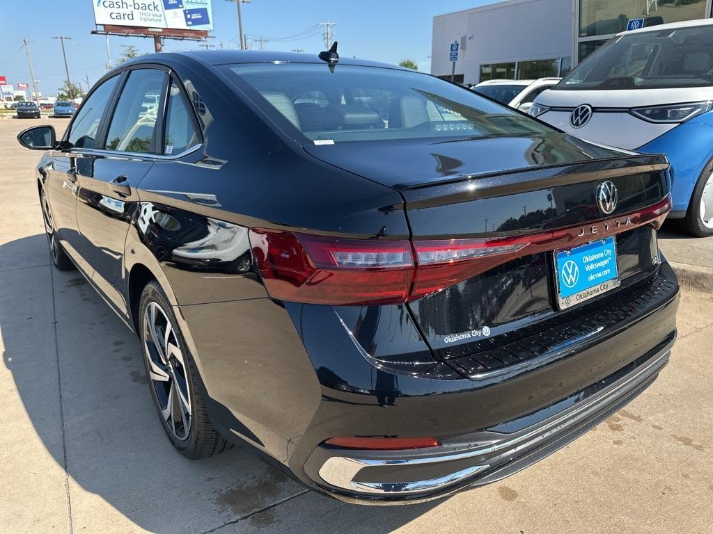new 2025 Volkswagen Jetta car, priced at $29,426