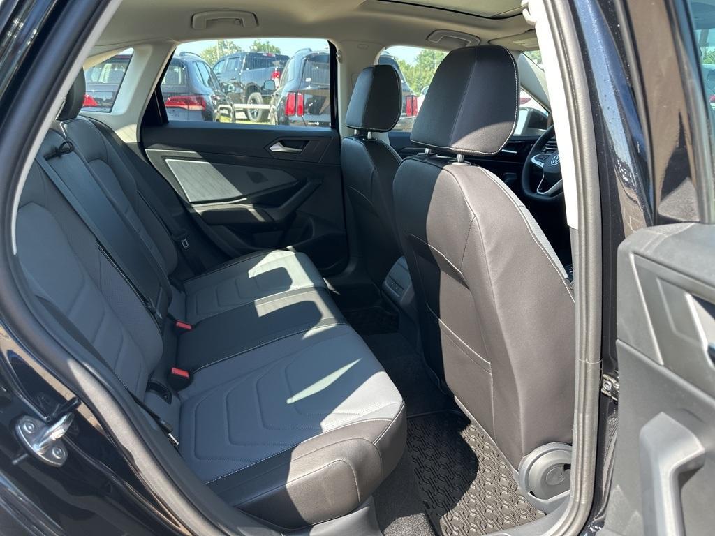 new 2025 Volkswagen Jetta car, priced at $29,426