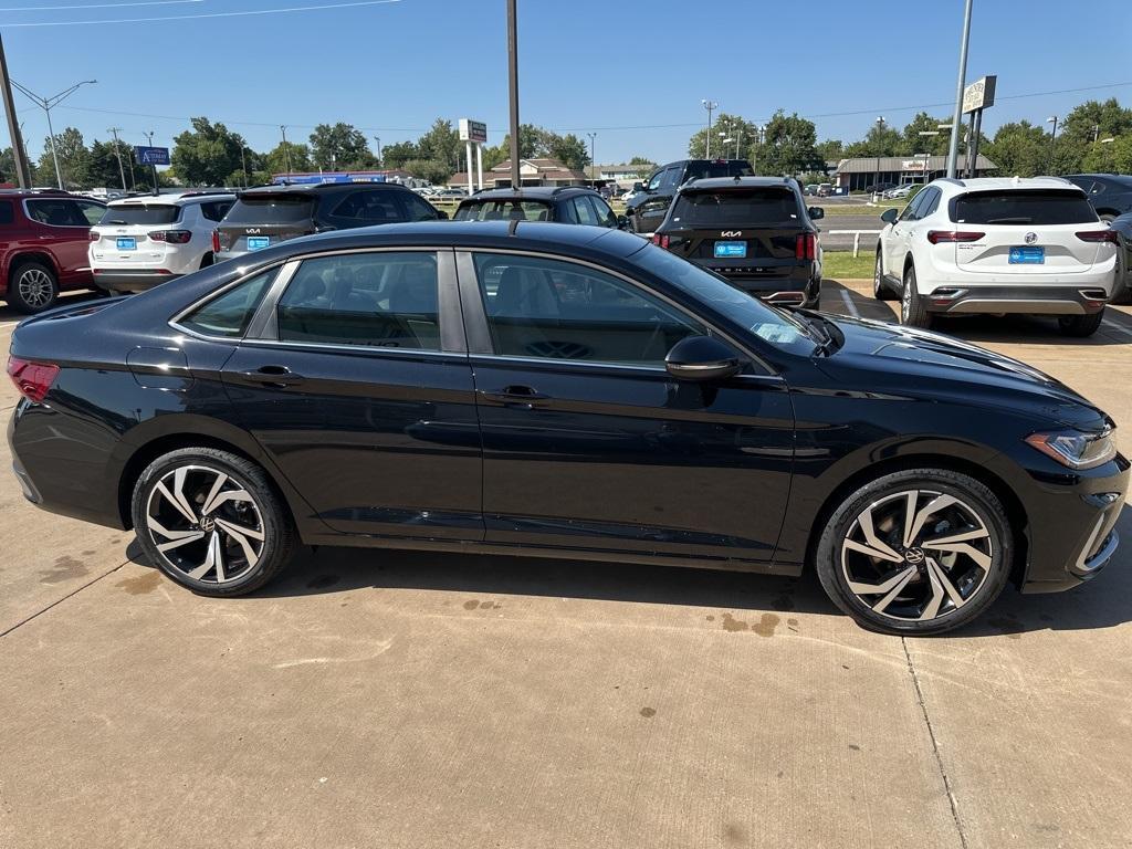 new 2025 Volkswagen Jetta car, priced at $29,426