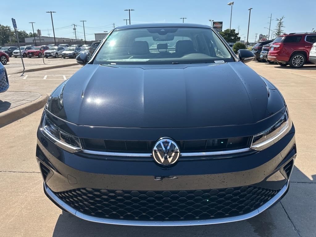 new 2025 Volkswagen Jetta car, priced at $29,426