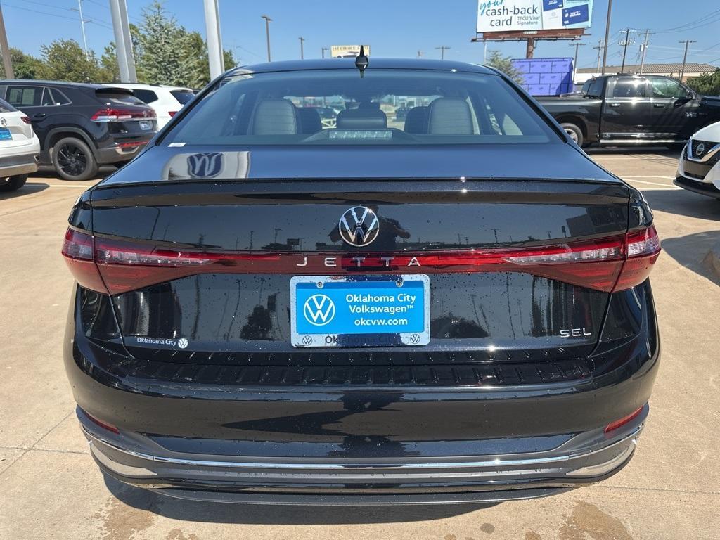 new 2025 Volkswagen Jetta car, priced at $29,426