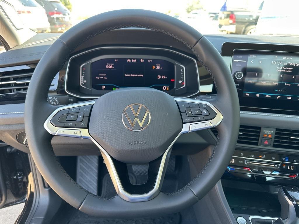 new 2025 Volkswagen Jetta car, priced at $29,426