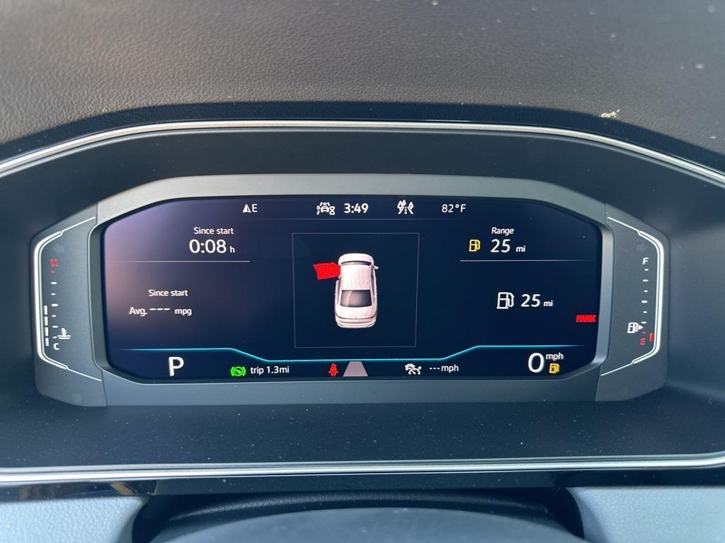 new 2025 Volkswagen Jetta car, priced at $29,426