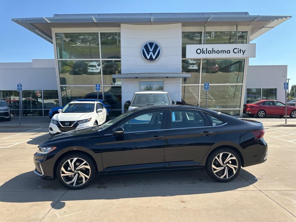 new 2025 Volkswagen Jetta car, priced at $30,426
