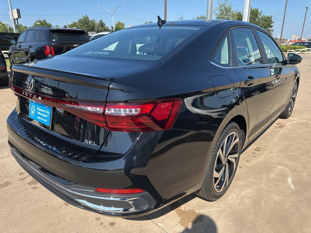 new 2025 Volkswagen Jetta car, priced at $29,426