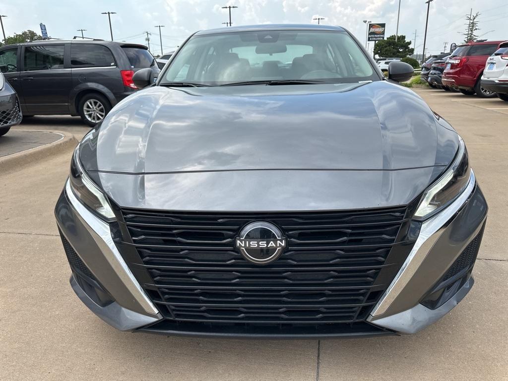 used 2024 Nissan Altima car, priced at $19,799