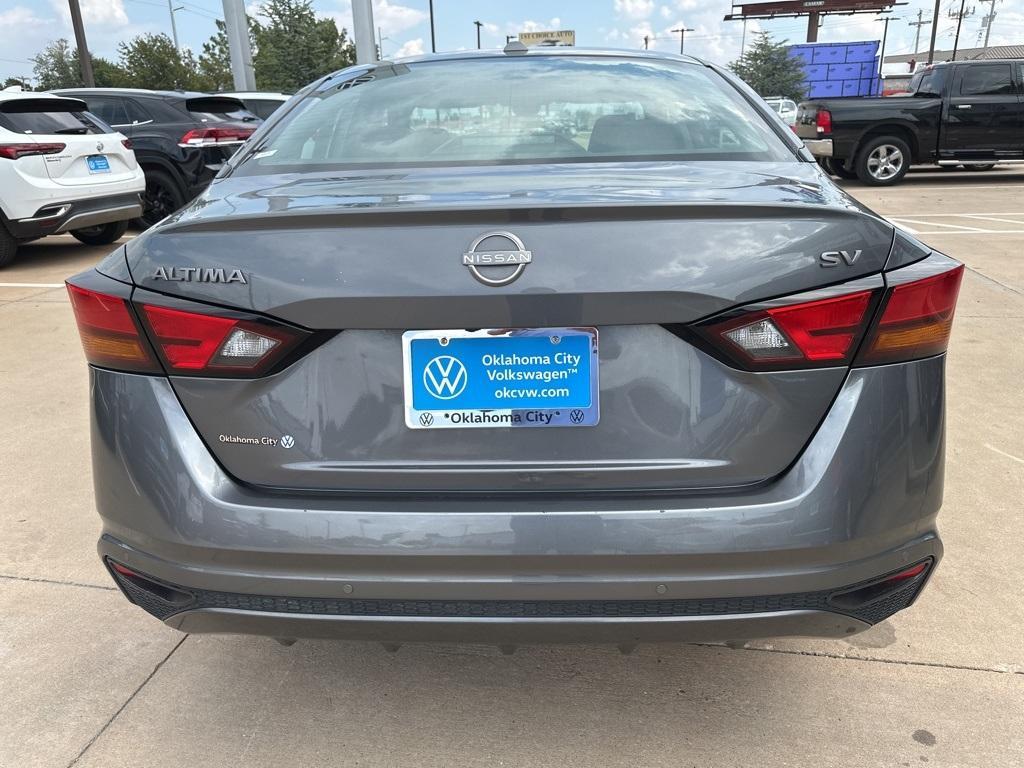 used 2024 Nissan Altima car, priced at $19,799