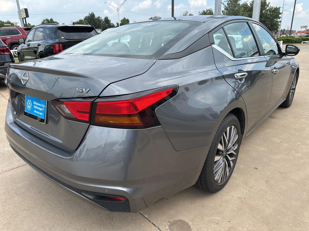 used 2024 Nissan Altima car, priced at $19,799