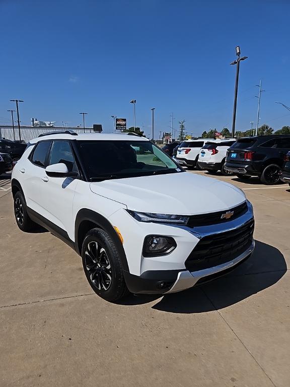 used 2022 Chevrolet TrailBlazer car, priced at $19,799