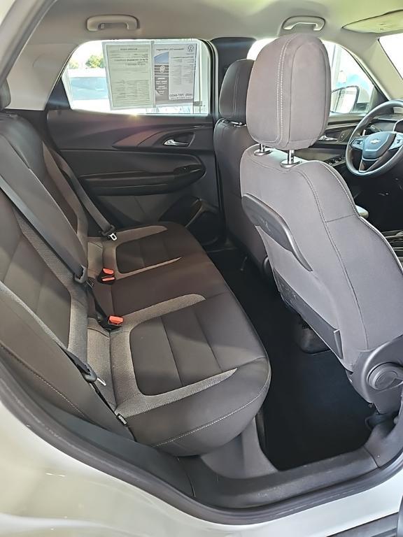used 2022 Chevrolet TrailBlazer car, priced at $19,799