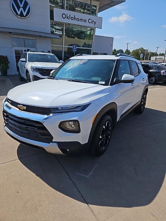 used 2022 Chevrolet TrailBlazer car, priced at $19,799