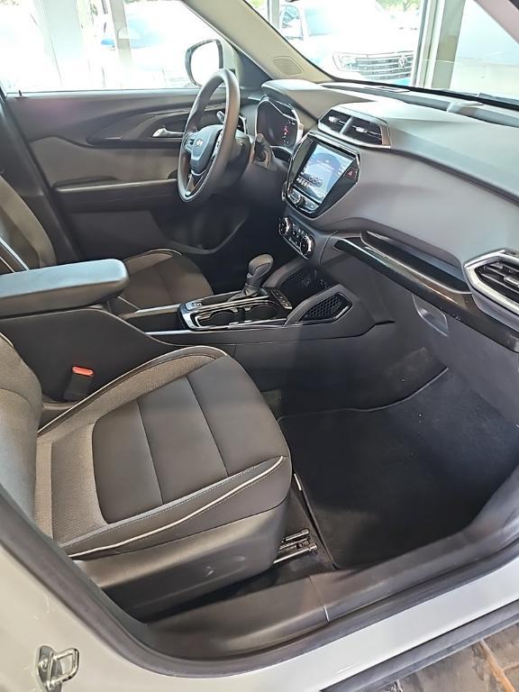 used 2022 Chevrolet TrailBlazer car, priced at $19,799