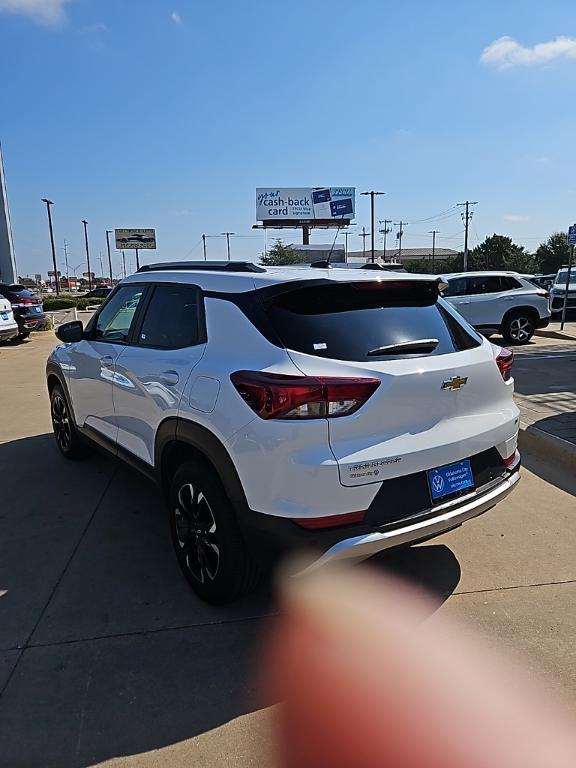 used 2022 Chevrolet TrailBlazer car, priced at $19,799