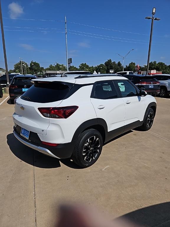 used 2022 Chevrolet TrailBlazer car, priced at $19,799