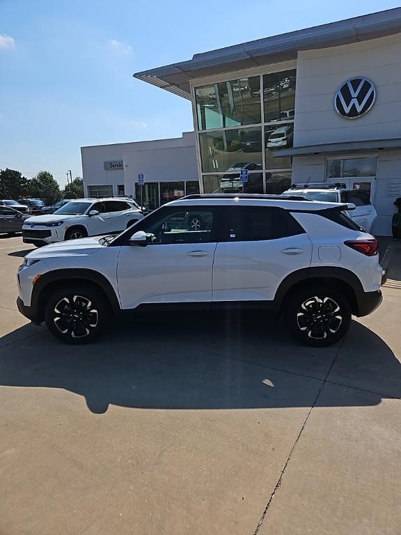 used 2022 Chevrolet TrailBlazer car, priced at $19,799