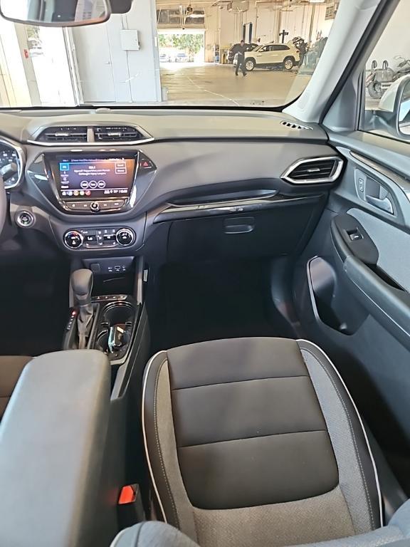 used 2022 Chevrolet TrailBlazer car, priced at $19,799