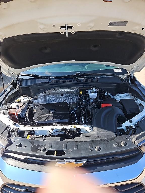 used 2022 Chevrolet TrailBlazer car, priced at $19,799