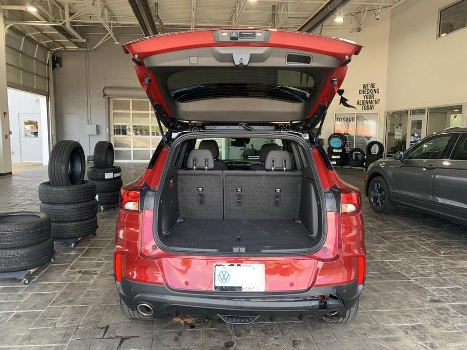 used 2022 Chevrolet TrailBlazer car, priced at $22,583