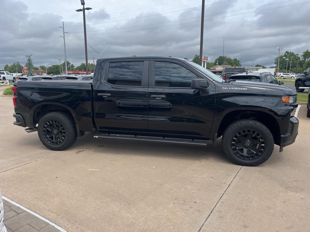 used 2019 Chevrolet Silverado 1500 car, priced at $21,400
