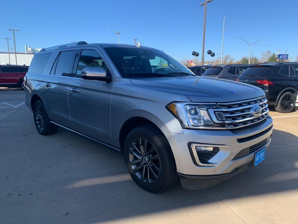 used 2020 Ford Expedition Max car, priced at $30,213