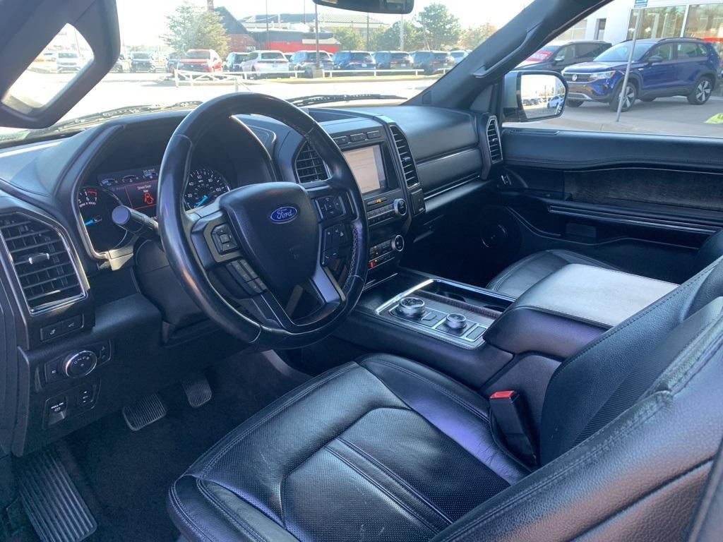 used 2020 Ford Expedition Max car, priced at $30,213