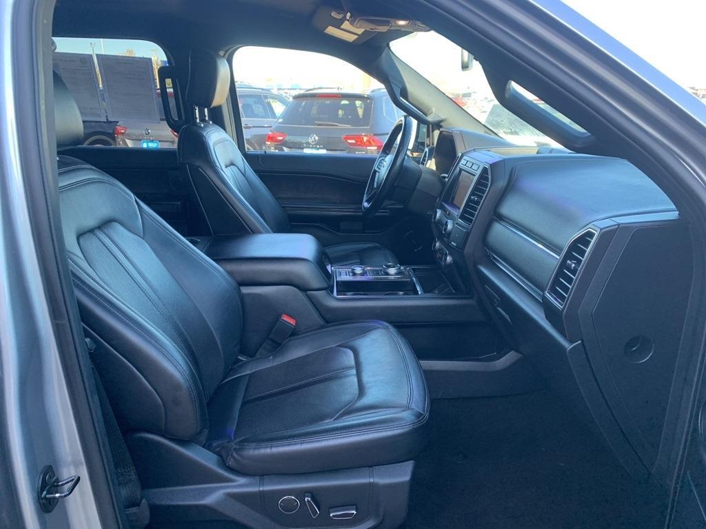 used 2020 Ford Expedition Max car, priced at $30,213