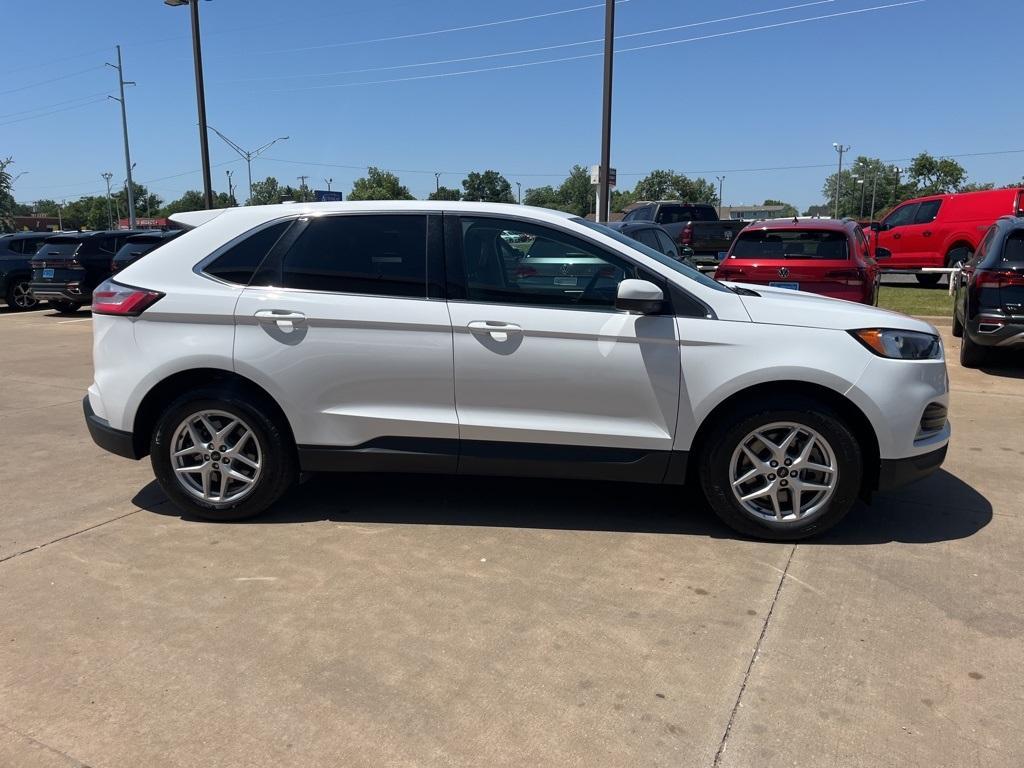 used 2024 Ford Edge car, priced at $26,500